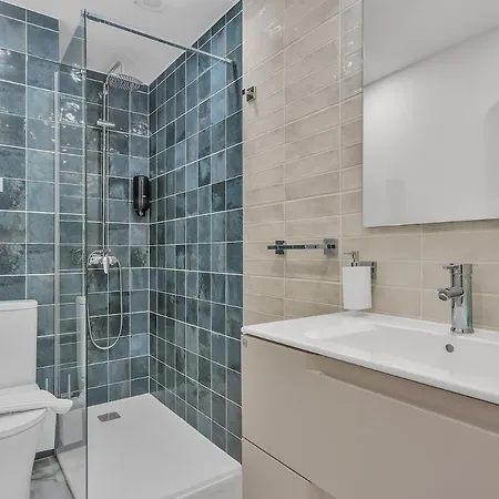 Apartment & Old Town By Ele Marbella