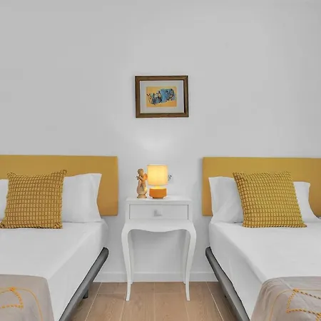 Apartment & Old Town By Ele Marbella