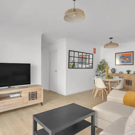 Appartement & Old Town By Ele Marbellac