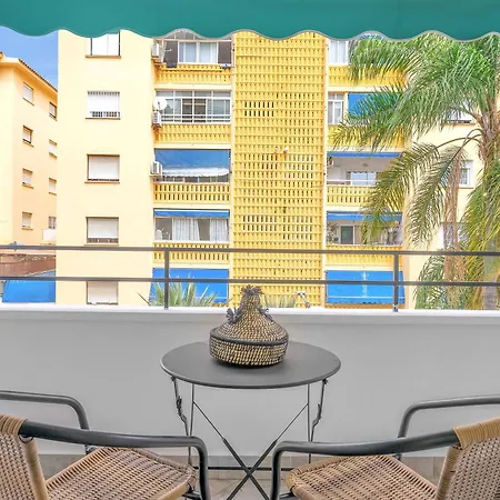 & Old Town By Ele Appartamento Marbella