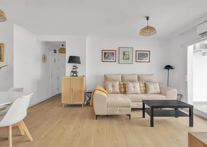 & Old Town By Ele * Marbella