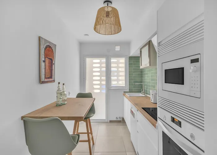 & Old Town By Ele Apartament Marbella